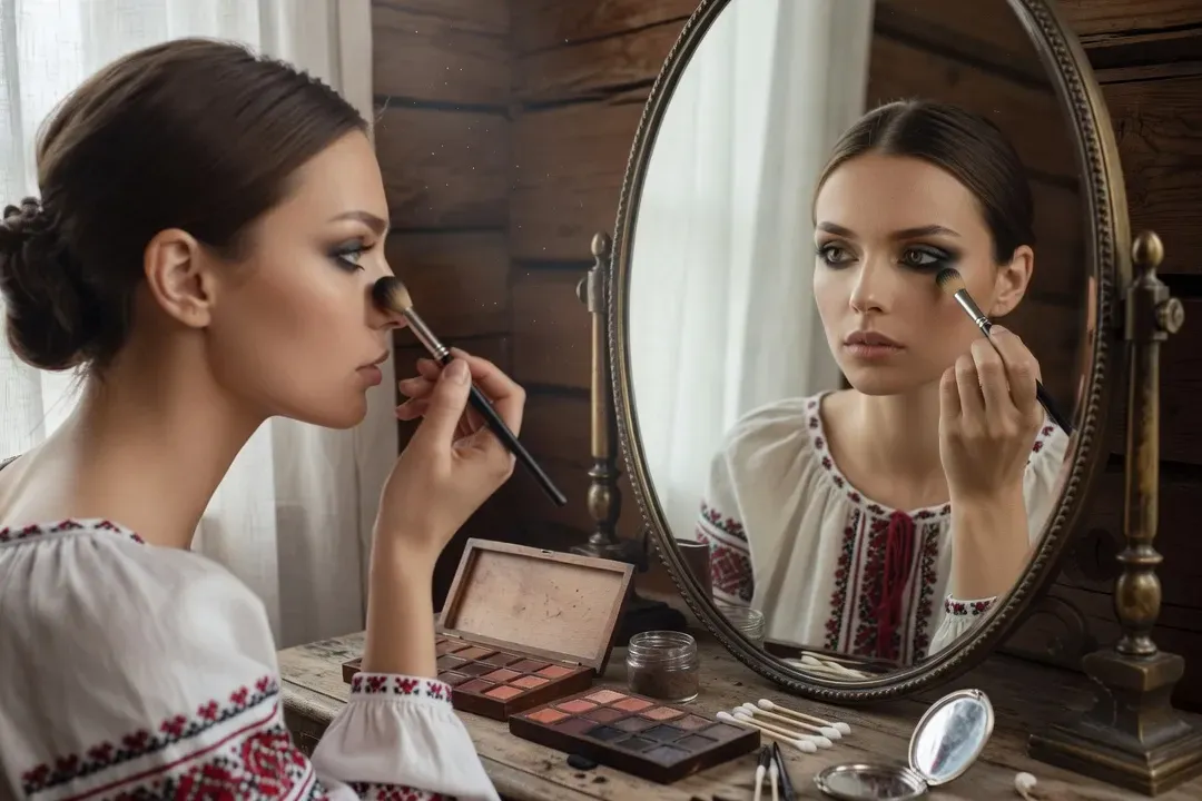 Maquillage des yeux à la russe : eye-liner, mascara et tendances beauty 2026