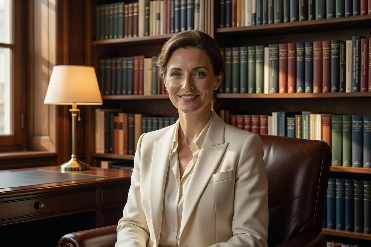 Marina Volkova, psychologue clinicienne specialisee dans les couples interculturels (portrait editorial)