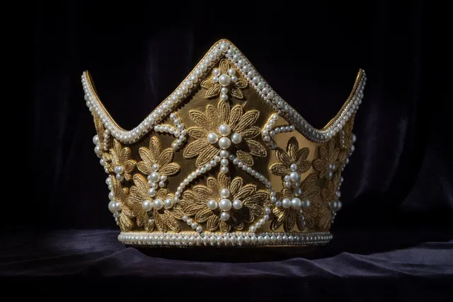 Collection de kokochniks régionaux russes : formes diverses par région
